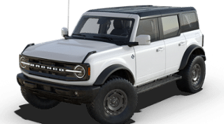 2025 Ford Bronco® External Image 2